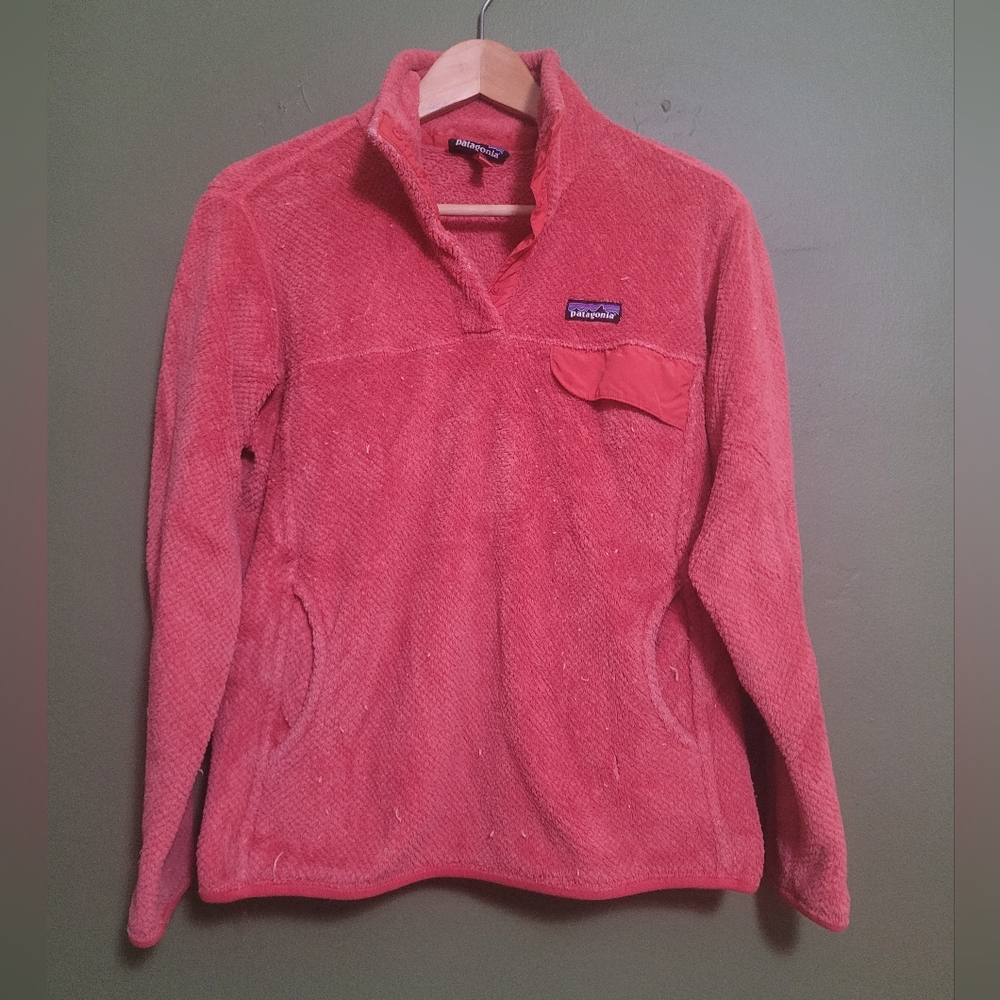 Patagonia Synchilla Snap-T Fleece Pullover – Women's Large